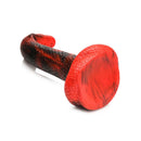 Creature Cocks King Cobra Silicone Dildo Red Fantasy Dildo