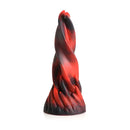 Creature Cocks Hell Kiss Red Fantasy Dildo