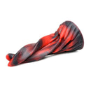 Creature Cocks Hell Kiss Red Fantasy Dildo
