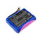 Cameron Sino Cs Cmh300Md 2600Mah Replacement Battery For Comen