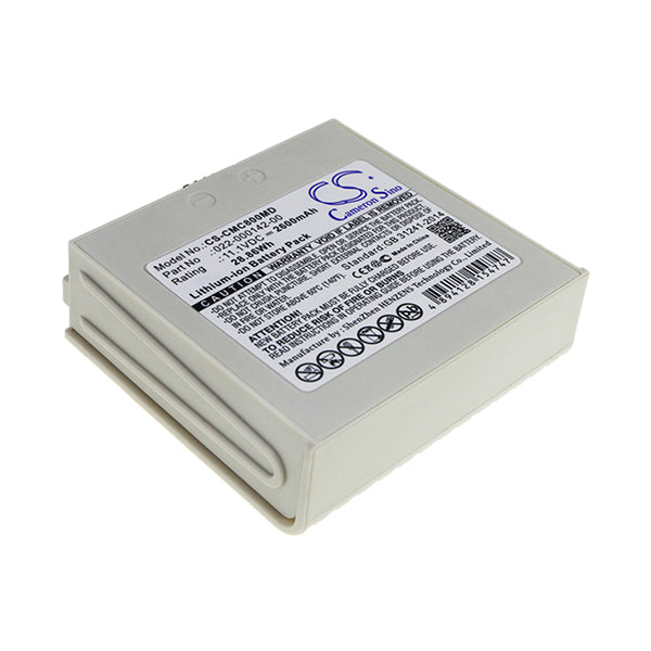 Cameron Sino Cs Cmc800Md 2600Mah Replacement Battery For Comen