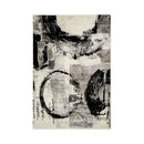 Comfort Black Rug 240Cmx330Cm
