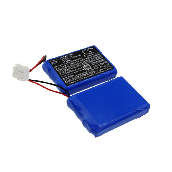 Cameron Sino Cs Cms115Md 4000Mah Replacement Battery For Contec