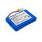 Cameron Sino Cs Cms600Md 3800Mah Replacement Battery For Contec