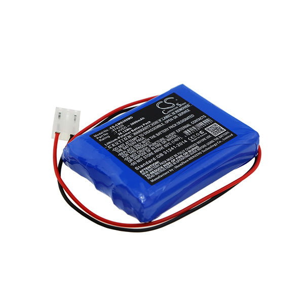 Cameron Sino Cs Cms300Md 3800Mah Replacement Battery For Contec
