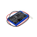 Cameron Sino Cs Cms100Md 2500Mah Replacement Battery For Contec