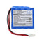Cameron Sino Cs Cms120Md 5200Mah Replacement Battery For Contec