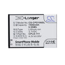 Cameron Sino Cs Cpd106Sl 1500Mah Battery For Coolpad 5213 Mobile