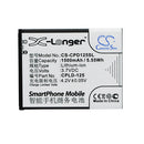 Cameron Sino Cs Cpd125Sl 1500Mah Battery For Coolpad 8017 T00 Mobile
