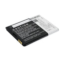 Cameron Sino Cs Cpd125Sl 1500Mah Battery For Coolpad 8017 T00 Mobile