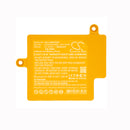 Cameron Sino Cs Lvr910Vx 5000Mah Battery For LG Cordzero R9 Vacuum