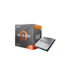Amd Ryzen 5 5600 6 Core 12 Threads Unlocked Amd Cpu