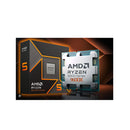Amd Ryzen 5 9600X 6Cores 12Threads 65W Max Boost Clock Socket Am5