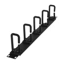 Cyberpower 1 Unit Horizontal Flexi Ring Cable Manager Rack