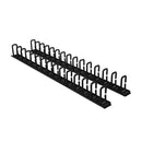 Cyberpower Vertical Flexi Ring Cable Manager Rack