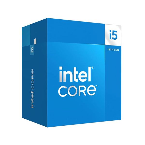 Intel I5 14400 Cpu 14Th Gen Lga1700