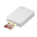 Canon Selphy Qx20 White Portable Photo Printer