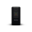 Cyberpower Backup Ups System 650Va