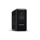 Cyberpower Backup Ups System 650Va