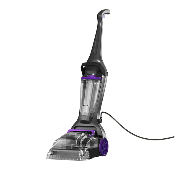 Carpet Washer Handheld Vacuum Cleaner Sweeper Wet Twin Water Tank 800W