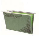Crystalfile Complete Suspension Files A4 Classic Pack Of 20