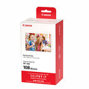 Canon Rp108 Ink And Paper Pack