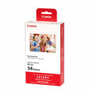 Canon Rp54 Ink And Paper Pack