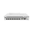 Mikrotik Crs309 1G 8S In Sfp And Dc Input Rack
