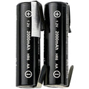 Cameron Sino Cs-2hcfx2nt 2000mah Replacement Battery For Aa