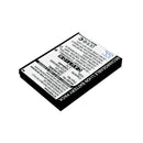 Cameron Sino Cs A636Sl 1350Mah Battery For Asus Gps Navigator