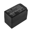 Cameron Sino Csabn500Md 700Mah Battery For Abbott Medical