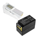 Cameron Sino Csabn500Md 700Mah Battery For Abbott Medical