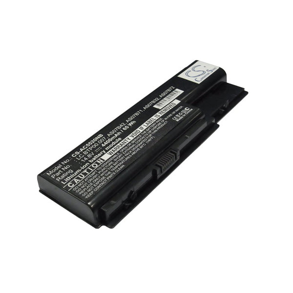 Cameron Sino Cs Ac5520Nb 4400Mah Battery For Acer Notebook Laptop