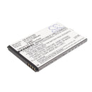 Cameron Sino Cs Ace310Sl 1300Mah Battery For Acer Mobile Smartphone