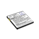 Cameron Sino Cs Acr510Mb 1800Mah Battery For Angelcare Babyphone