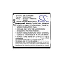 Cameron Sino Cs Acr510Mb 1800Mah Battery For Angelcare Babyphone