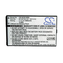 Cameron Sino Cs Acs120Sl 1500Mah Battery For Acer Mobile Smartphone