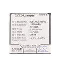 Cameron Sino Cs Acv360Sl 1650Mah Battery For Acer Mobile Smartphone