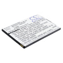 Cameron Sino Cs Acx100Sl 2400Mah Battery For Acer Mobile Smartphone
