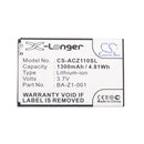 Cameron Sino Cs Acz110Sl 1300Mah Battery For Acer Mobile Smartphone