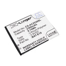 Cameron Sino Cs Acz530Sl 2300Mah Battery For Acer Mobile Smartphone