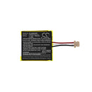 Cameron Sino Cs Add835Bt 580Mah Battery For Adt Home Security Camera
