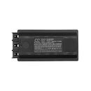 Cameron Sino Cs Akc850Bl 2600Mah Battery For Akerstroms