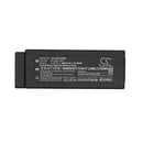 Cameron Sino Cs Akt910Bl 3000Mah Battery For Akerstroms