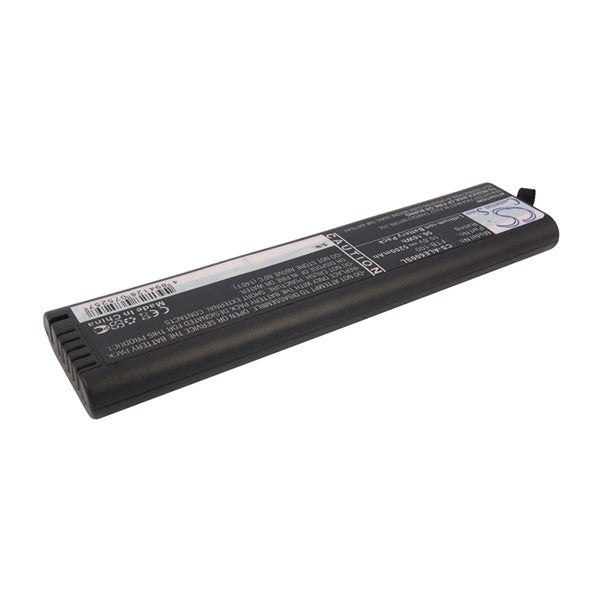 Cameron Sino Cs Ale600Sl 5200Mah Battery For Agilent