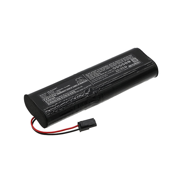 Cameron Sino Cs Alh250Ft 5200Mah Battery For Acculux Flashlight