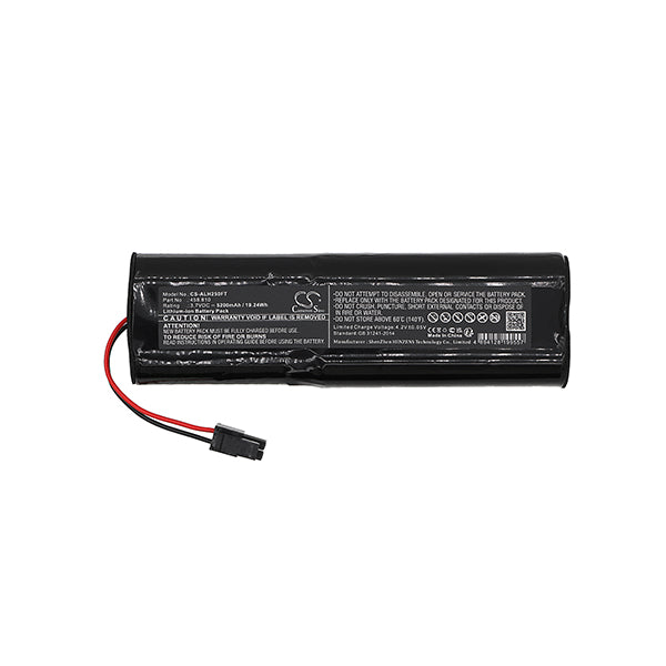 Cameron Sino Cs Alh250Ft 5200Mah Battery For Acculux Flashlight