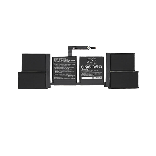 Cameron Sino Cs Am2113Nb 8700Mah Battery For Apple Notebook Laptop