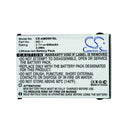 Cameron Sino Cs Amd001Sl 800Mah Battery For Amoi Mobile Smartphone