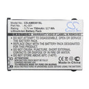 Cameron Sino Cs Ame001Sl 750Mah Battery For Amoi Mobile Smartphone